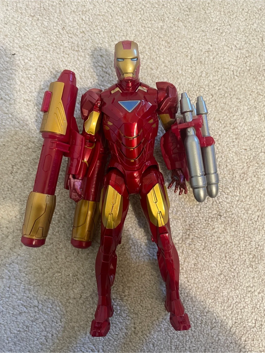 Iron Man Action Figure thumbnail