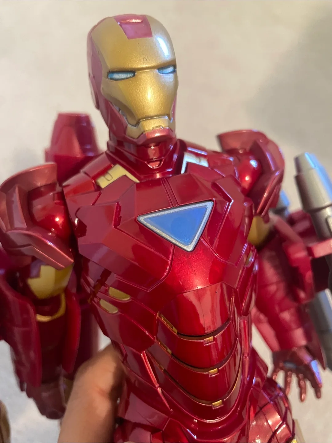 Iron Man Action Figure image indicator(7)