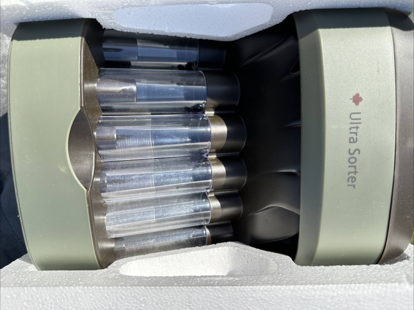 Ultra Sorter Motorized Coin Sorter - photo 3
