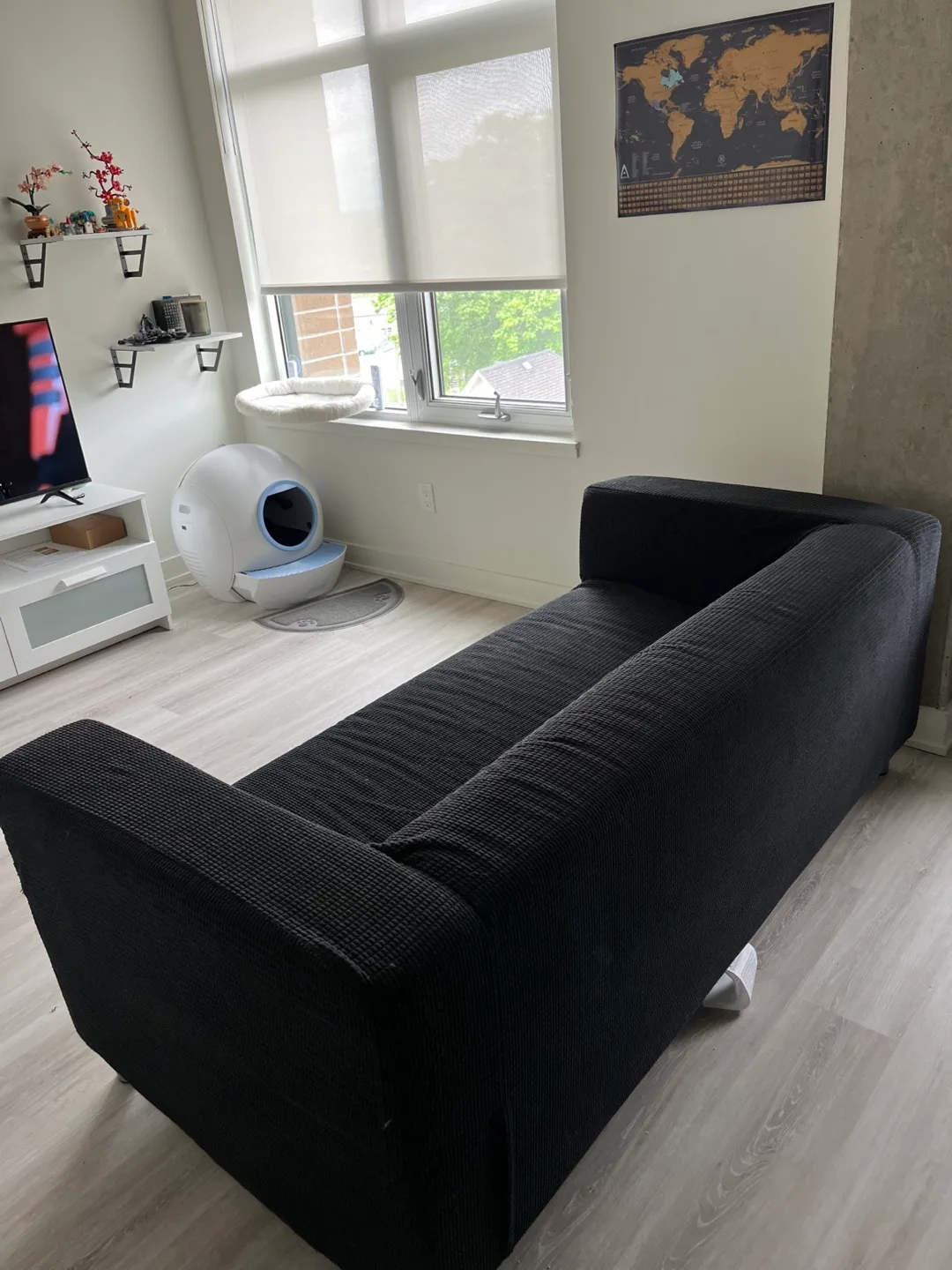 Ikea Loveseat/Sofa - Klippan image indicator(2)