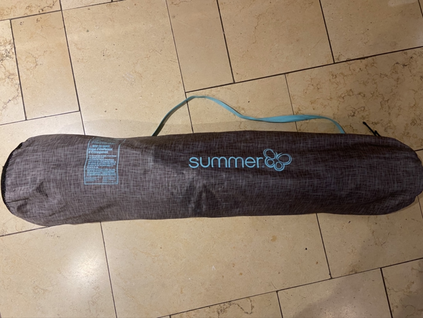 Summer Pop N' Play Portable Playard - photo 3