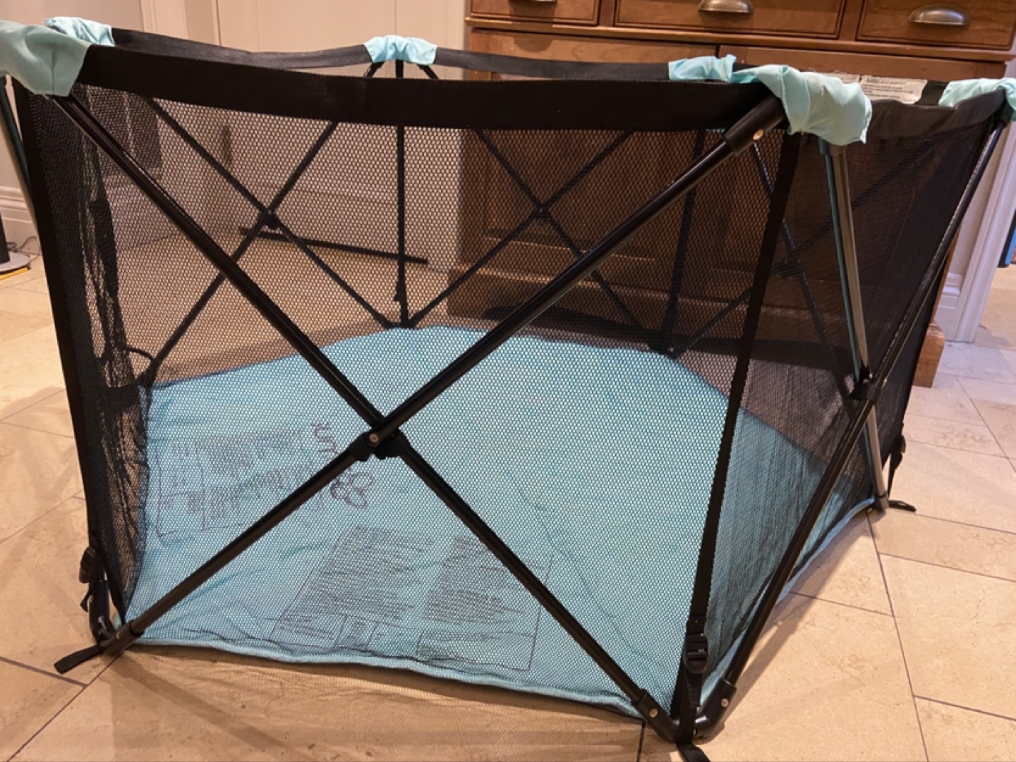 Summer Pop N' Play Portable Playard - photo 5