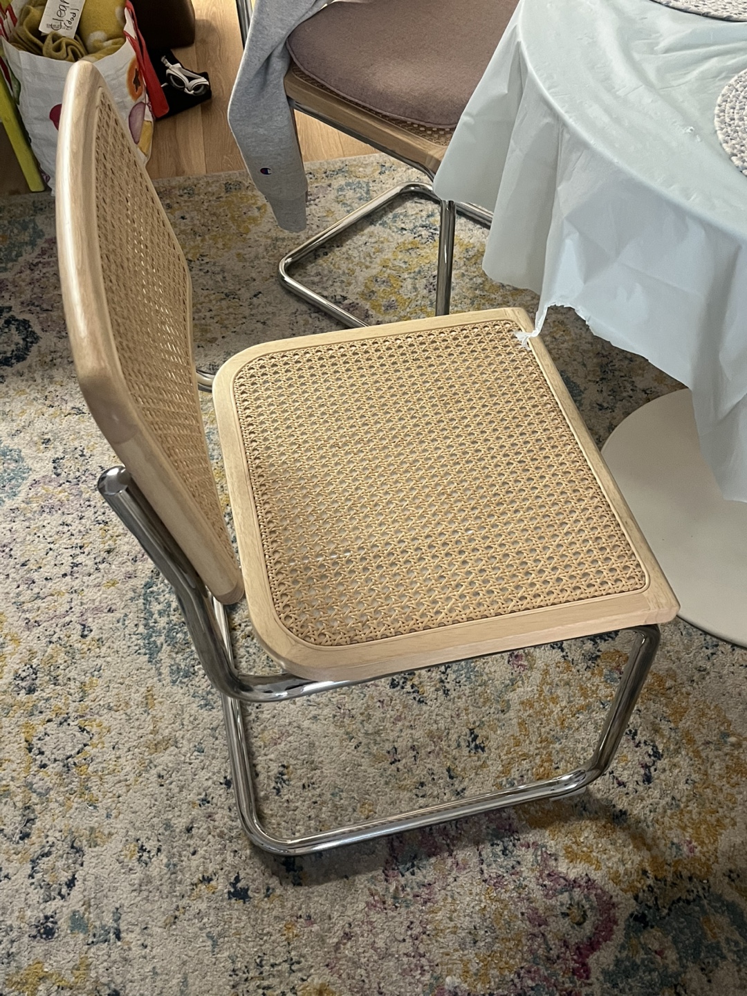 Rattan Dining Chair - photo 3