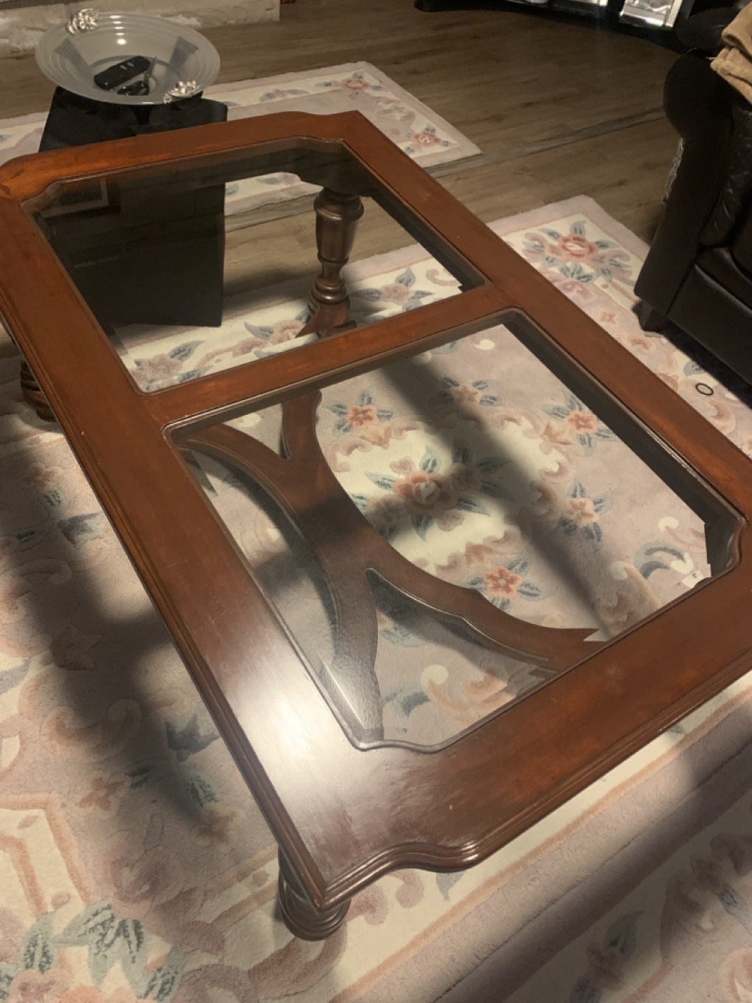 Wooden Coffee Table - photo 3