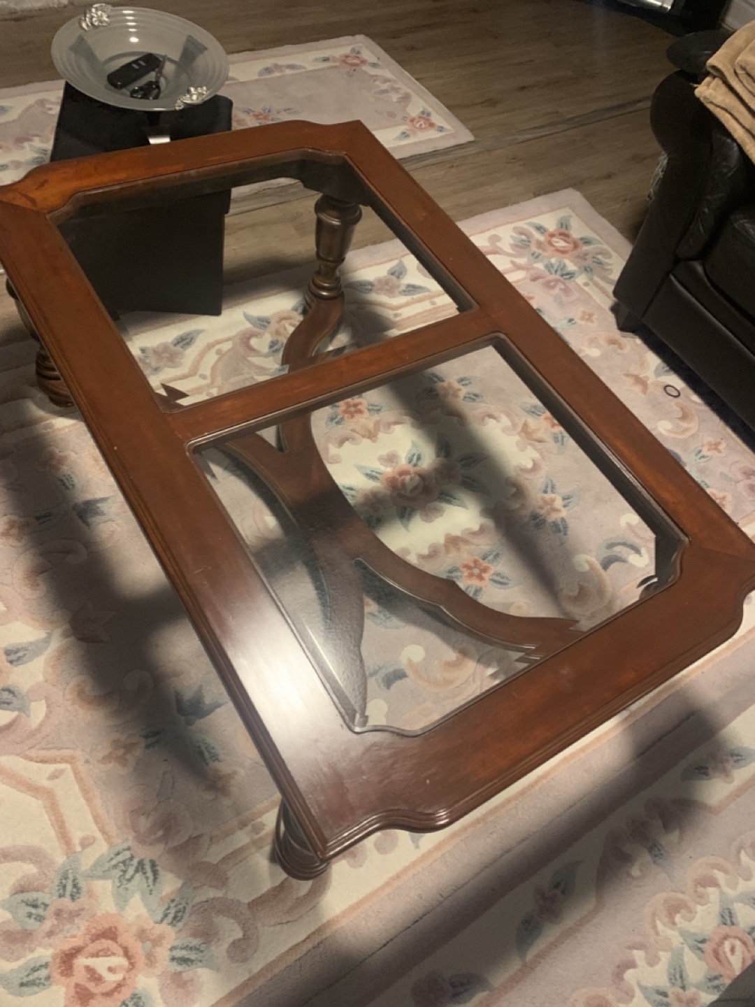 Wooden Coffee Table