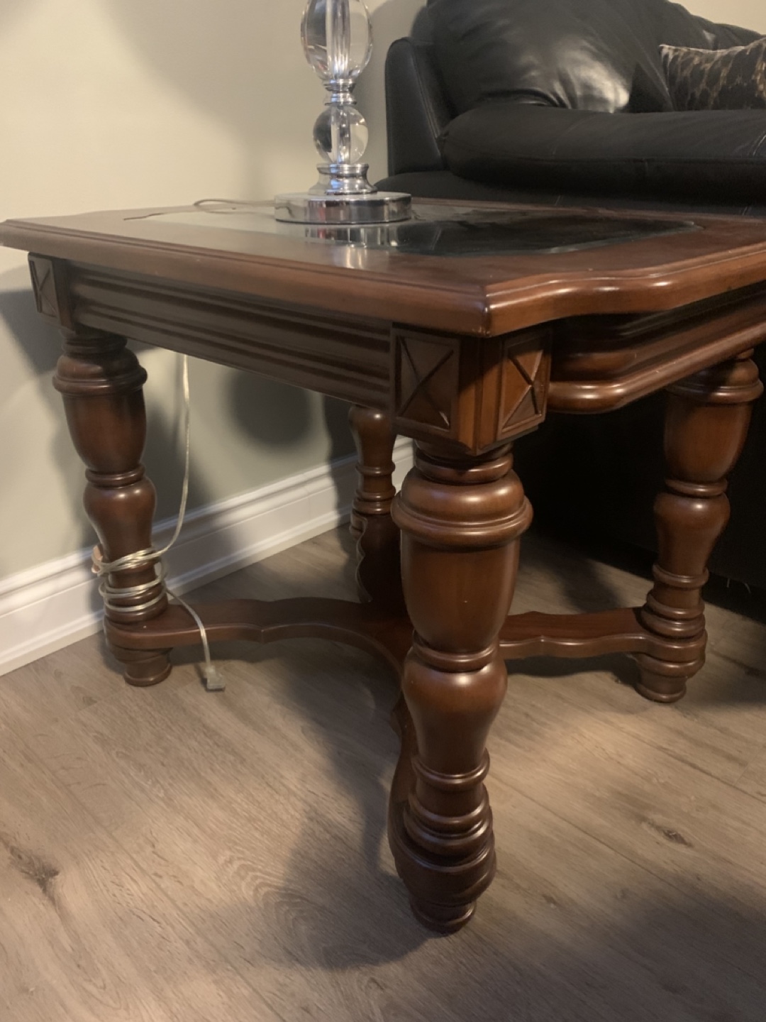 Wooden Coffee Table - photo 4