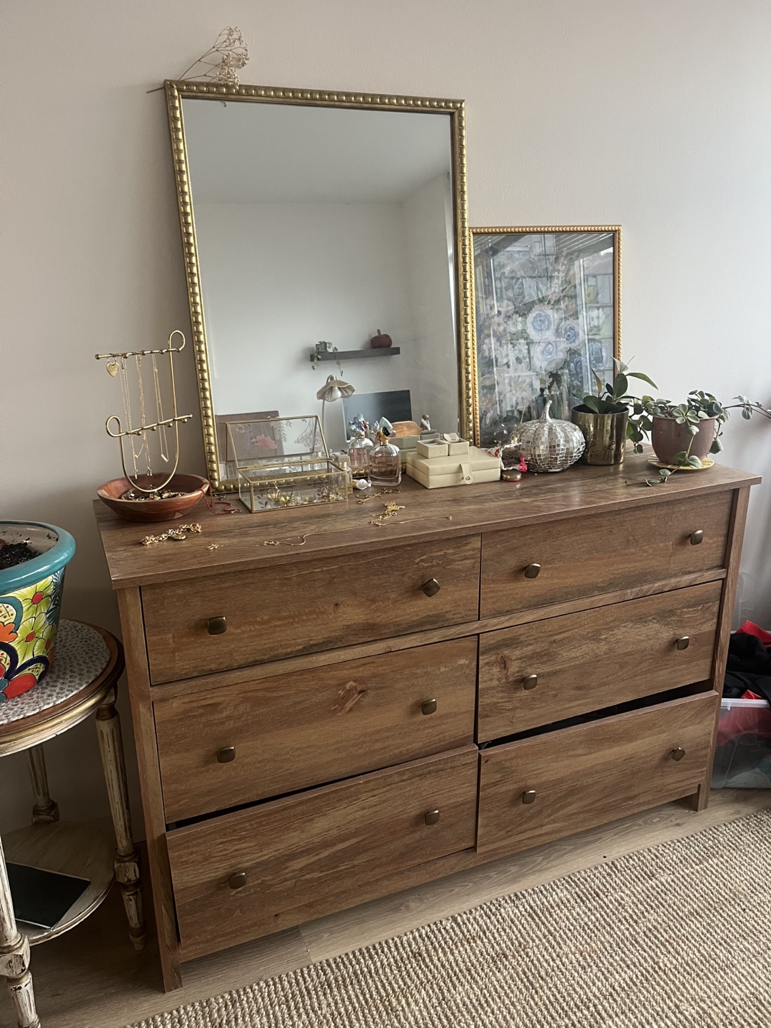 Wooden dresser - photo 2