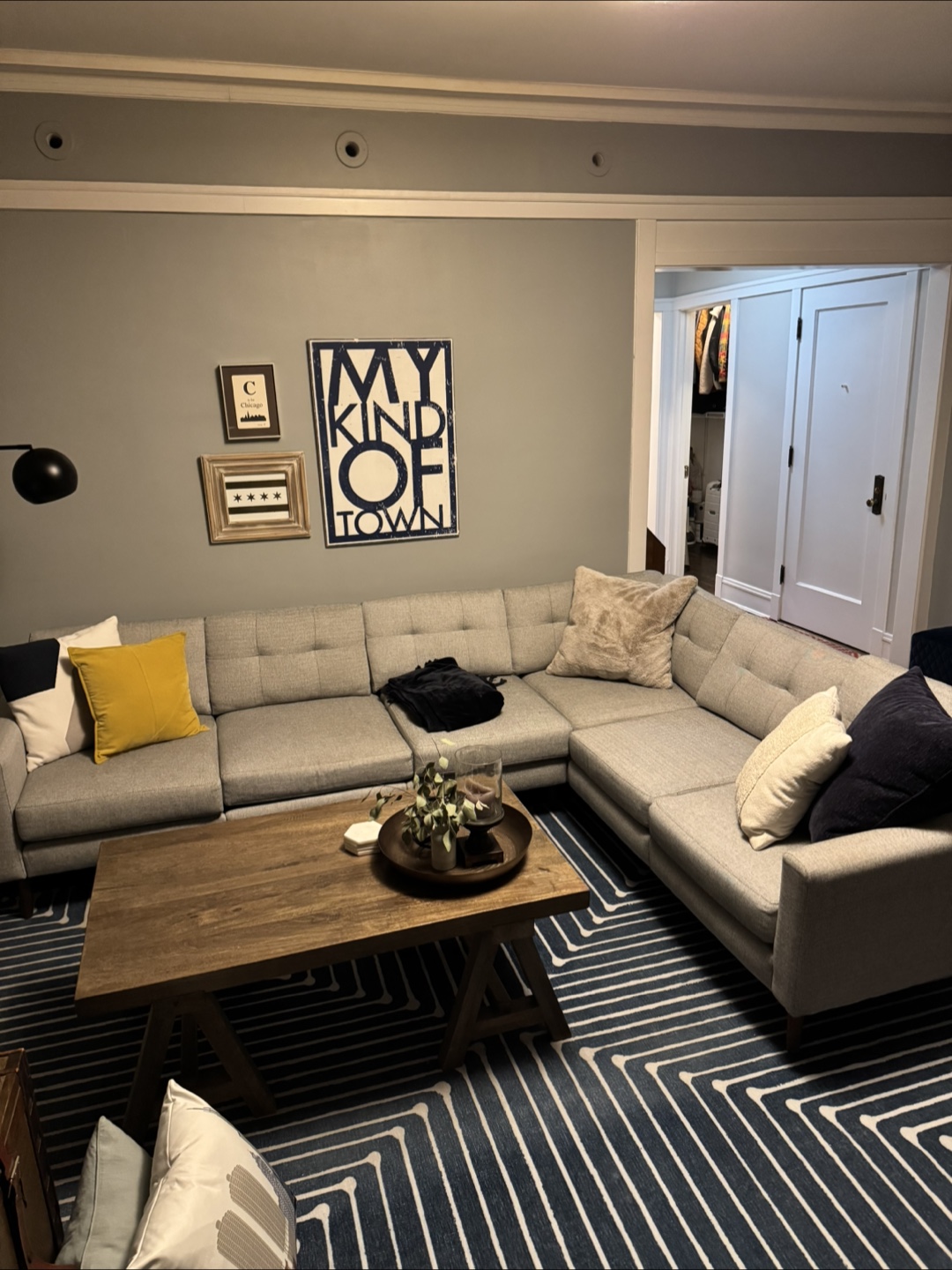 Sectional Sofa - photo 5