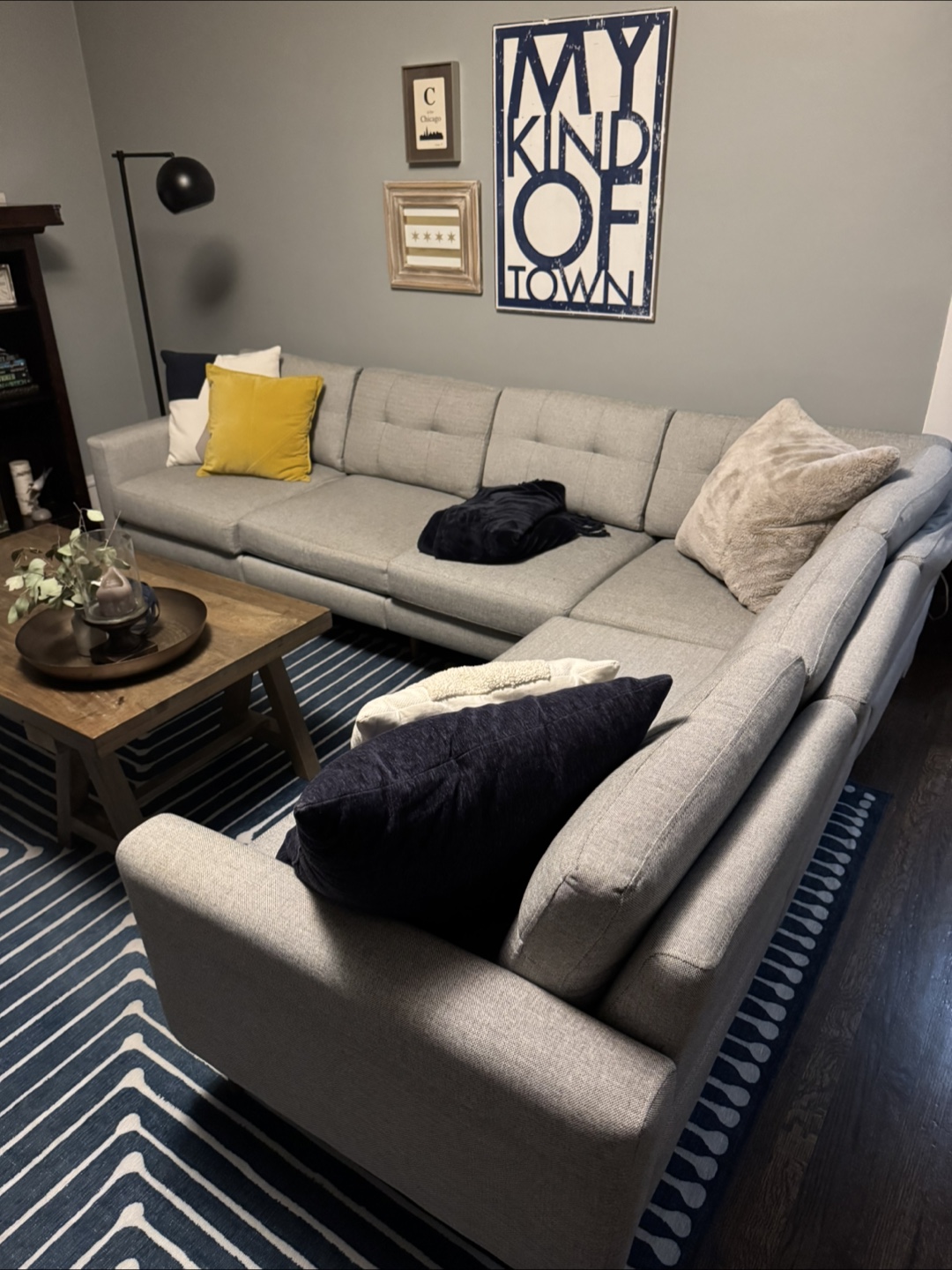 Sectional Sofa - photo 3