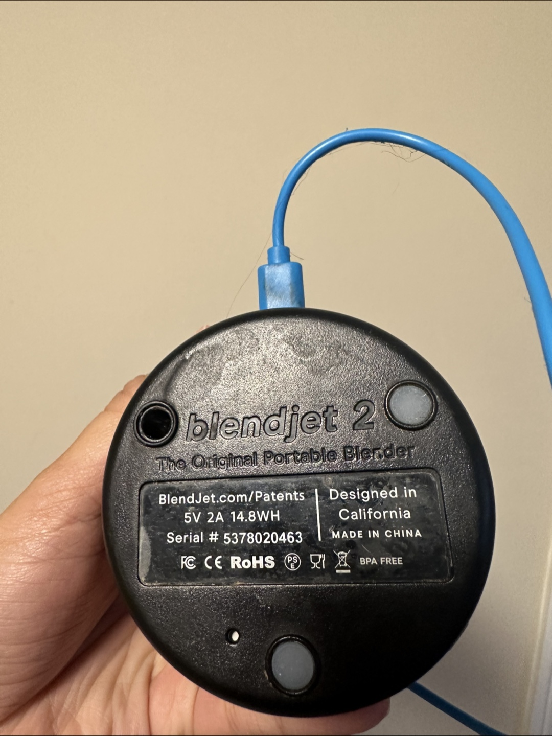 BlendJet 2 Portable Blender - photo 2