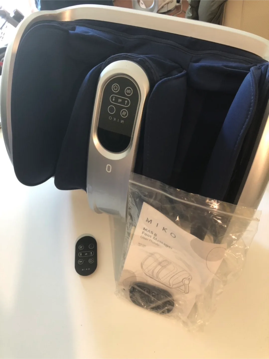 Miko Foot Massager image indicator(3)