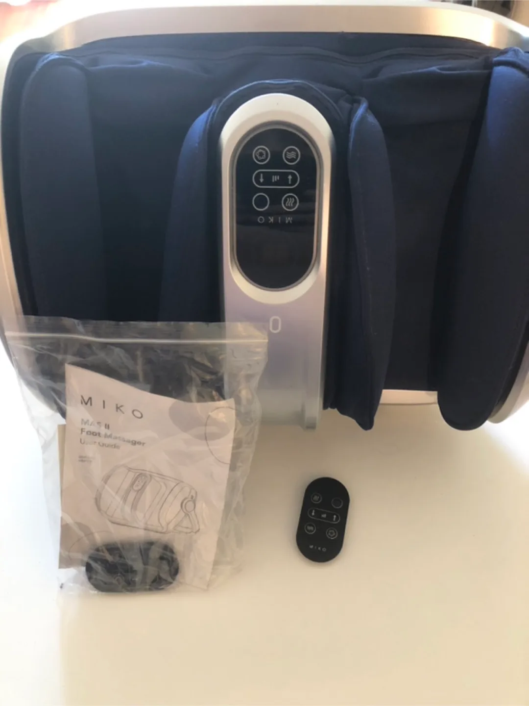 Miko Foot Massager image indicator(2)