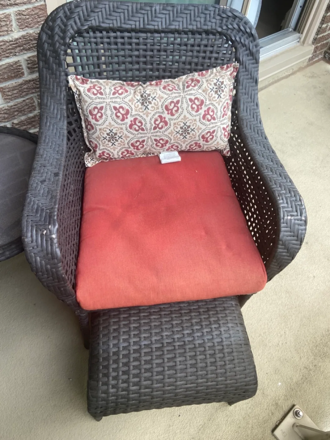 Outdoor Patio Set thumbnail
