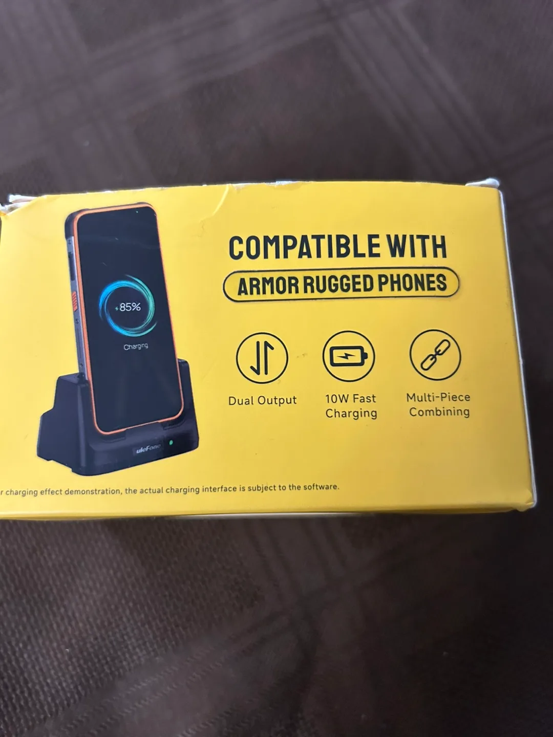 Phone Charging Station thumbnail