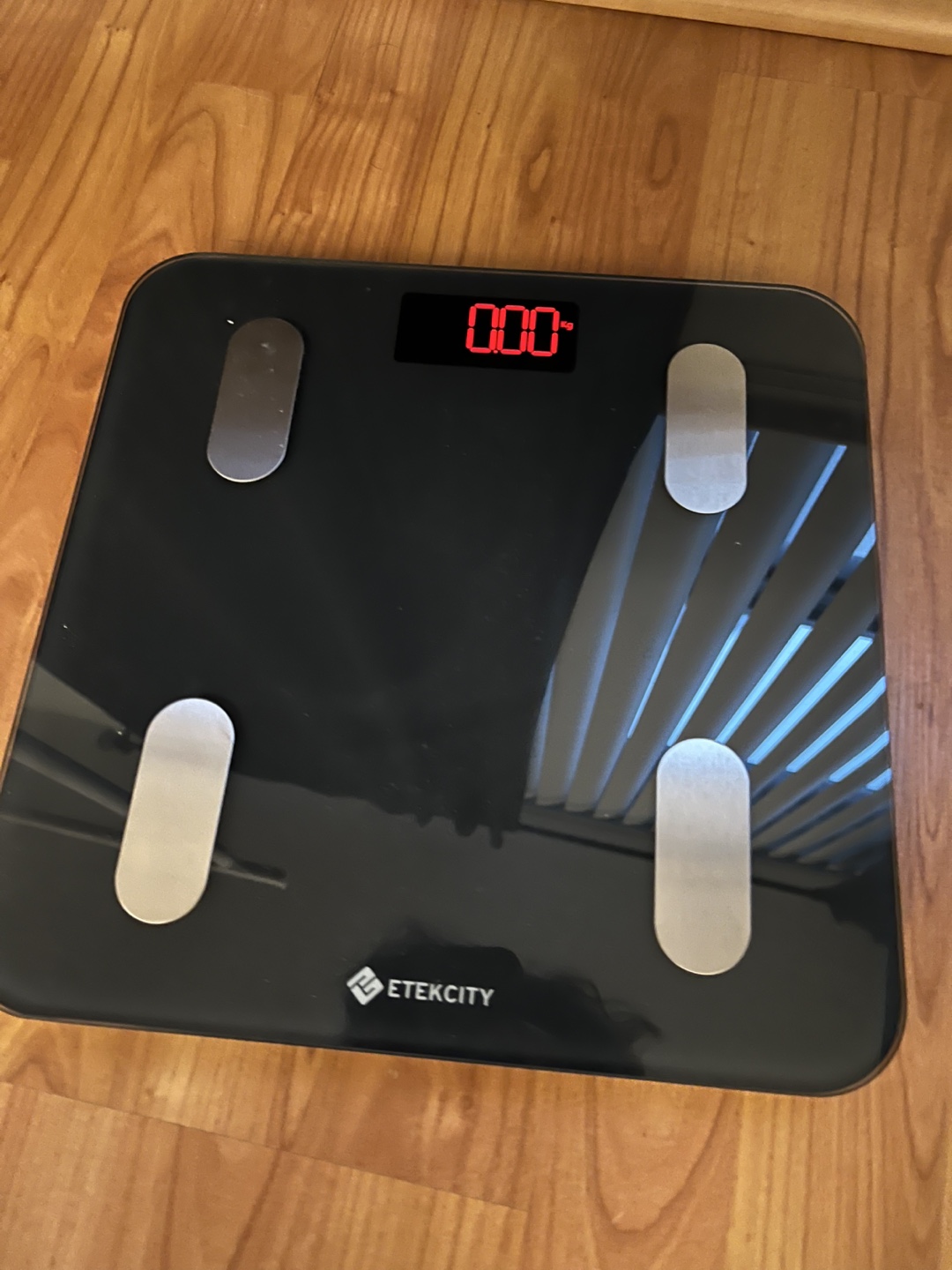 Etekcity Smart Fitness Scale