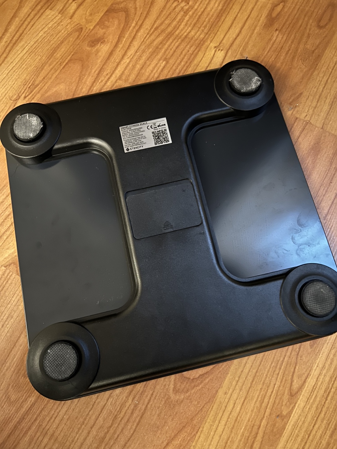 Etekcity Smart Fitness Scale - photo 2