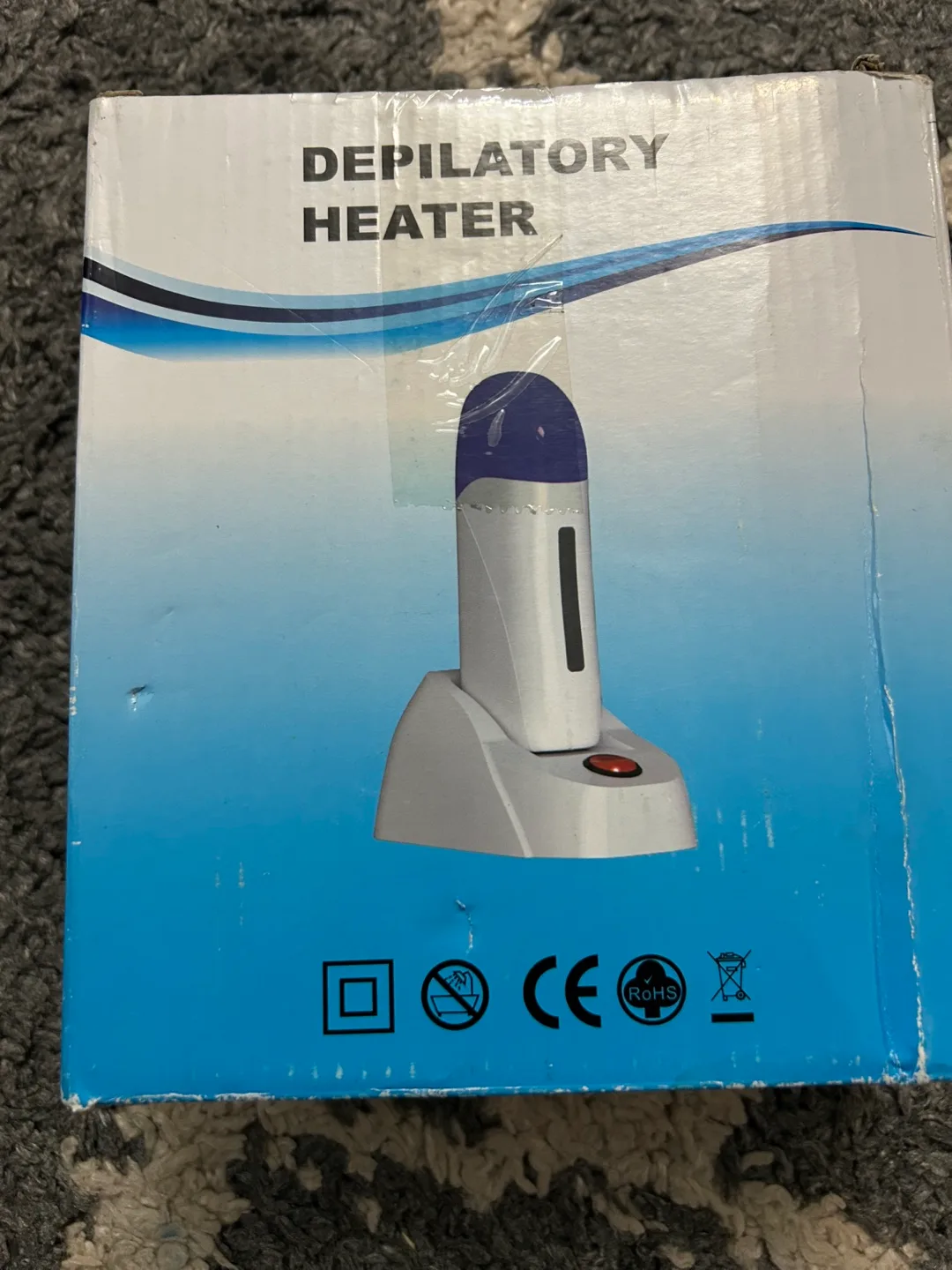 Depilatory Heater thumbnail
