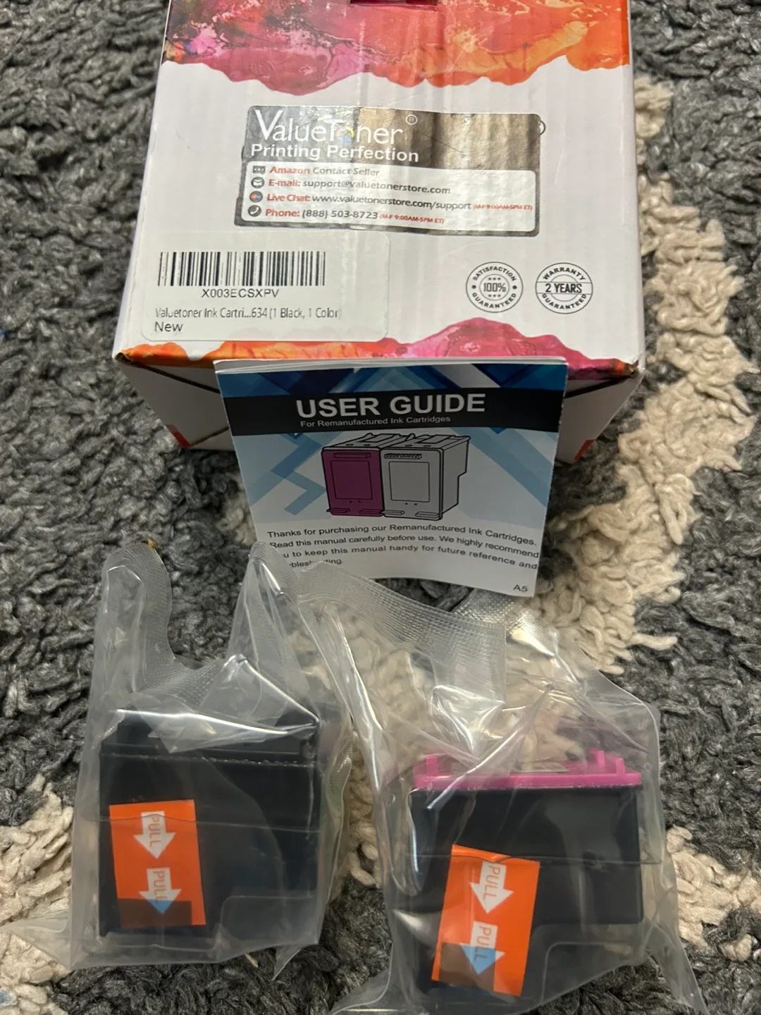 Valuetoner Ink Cartridges thumbnail