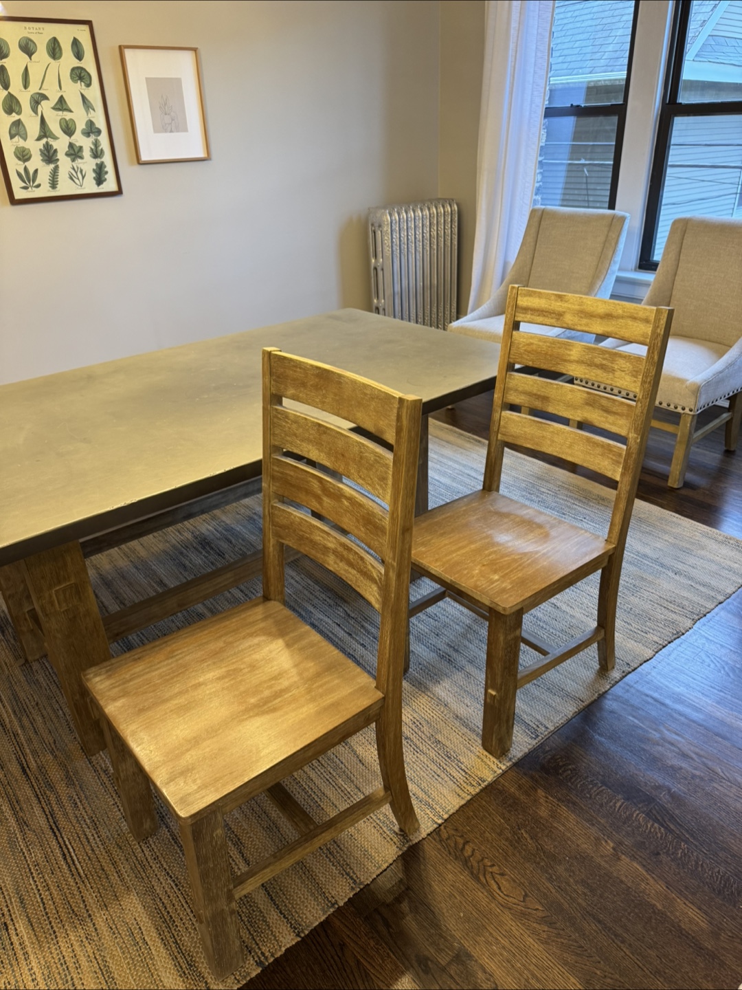 World Market Dining Table Set - photo 3