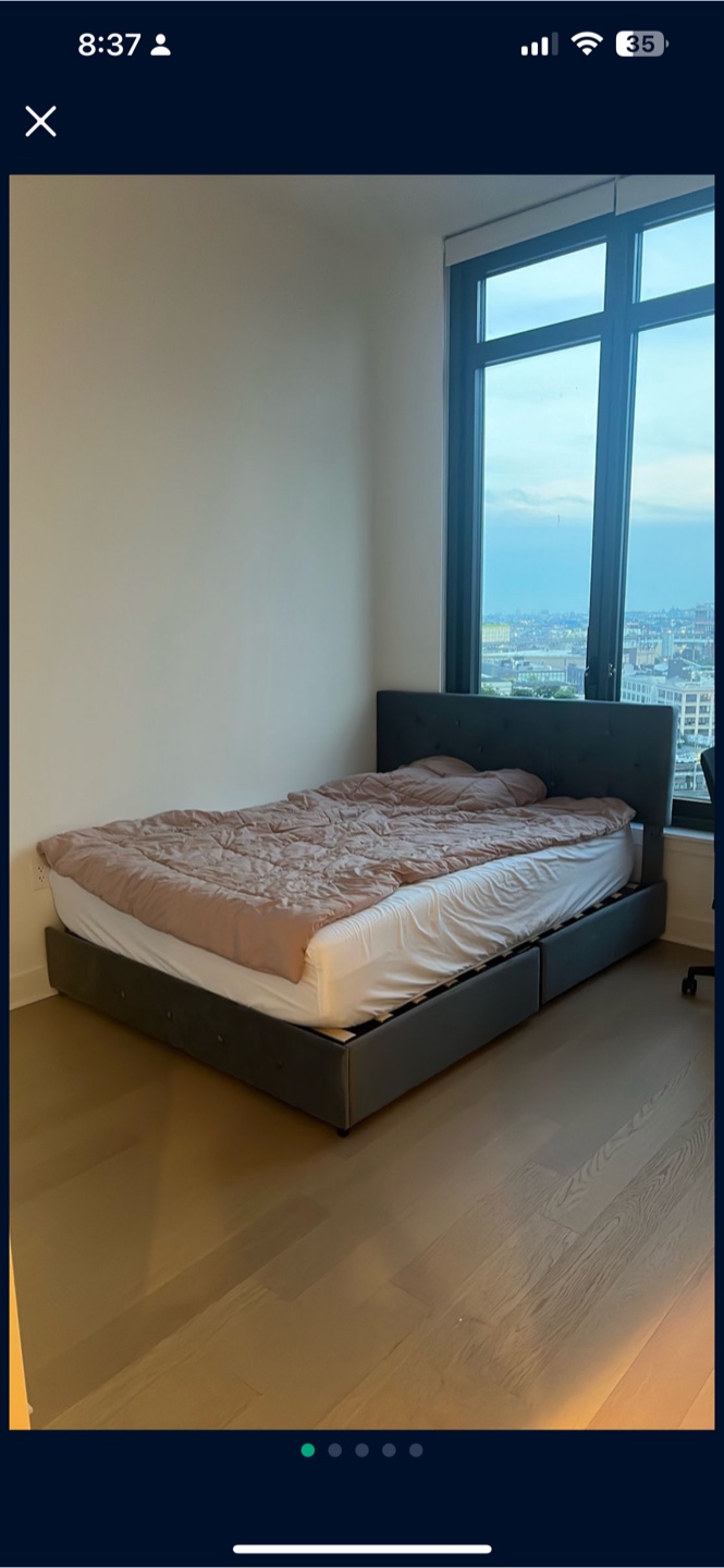 Queen Size Bed Frame