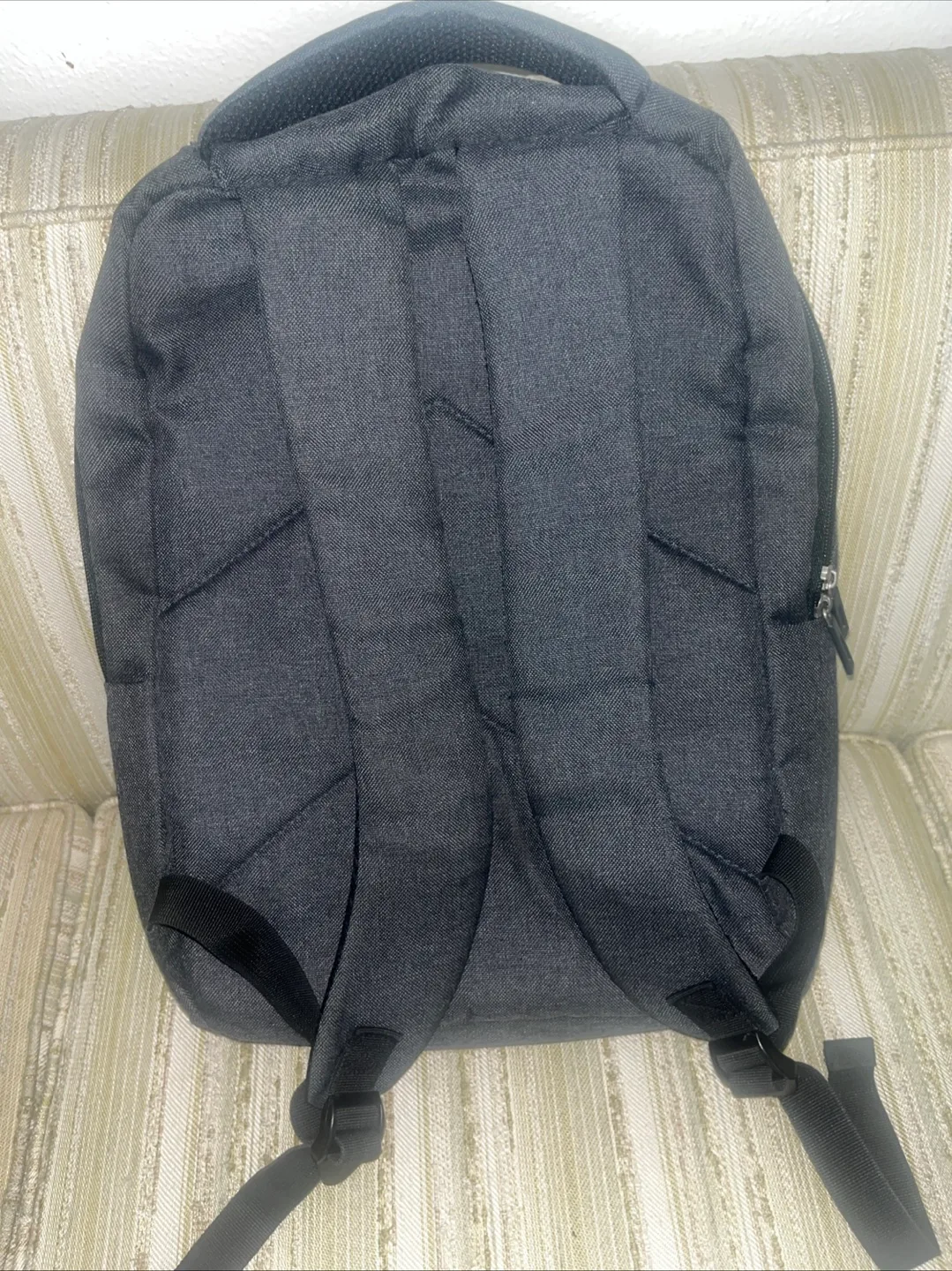 Gray Bugatti Backpack image indicator(4)