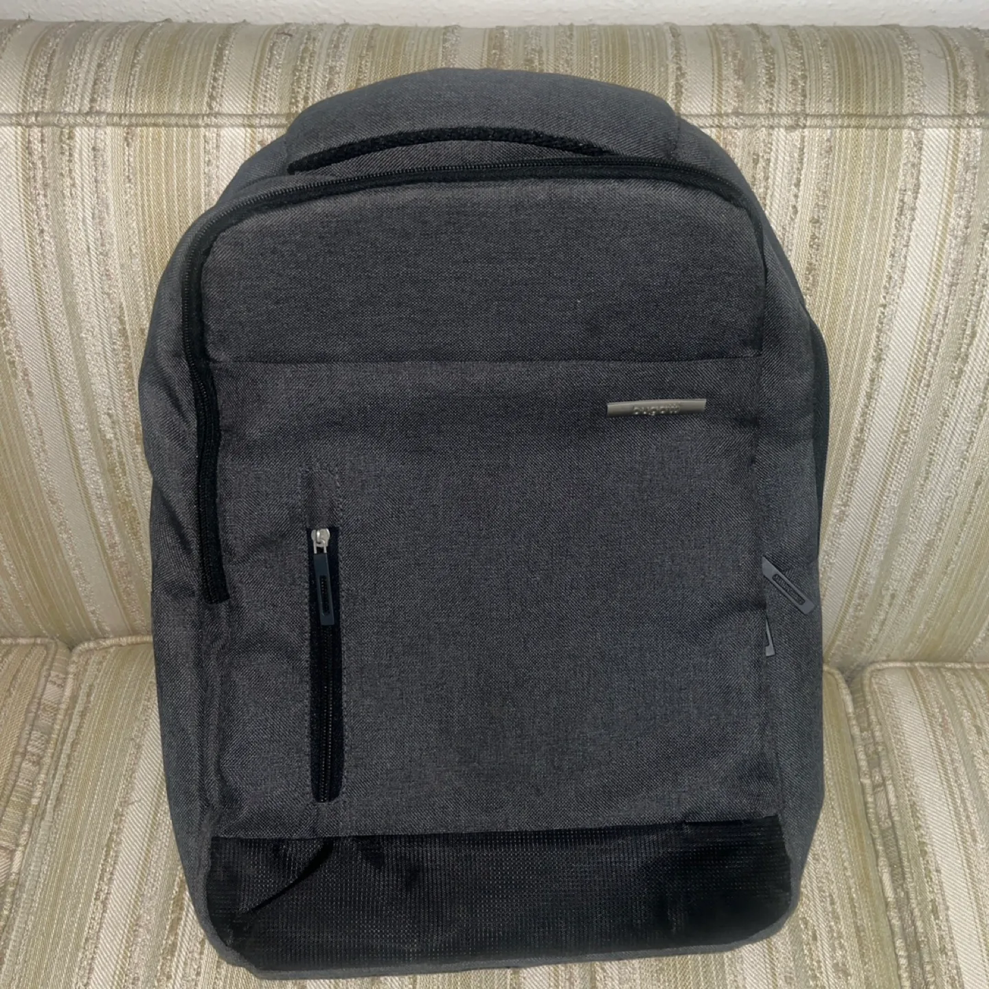 Gray Bugatti Backpack image indicator(8)