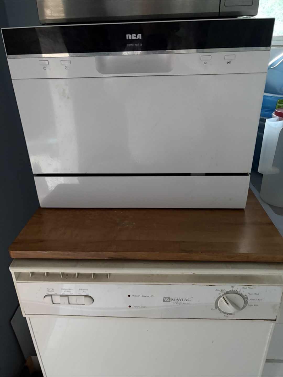 RCA Countertop Dishwasher - photo 2