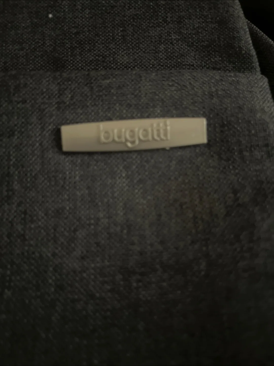 Gray Bugatti Backpack image indicator(2)