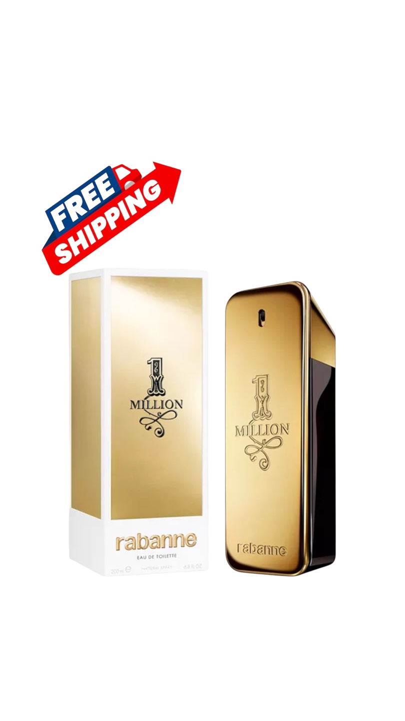 1 Million Eau de Toilette Spray for Men