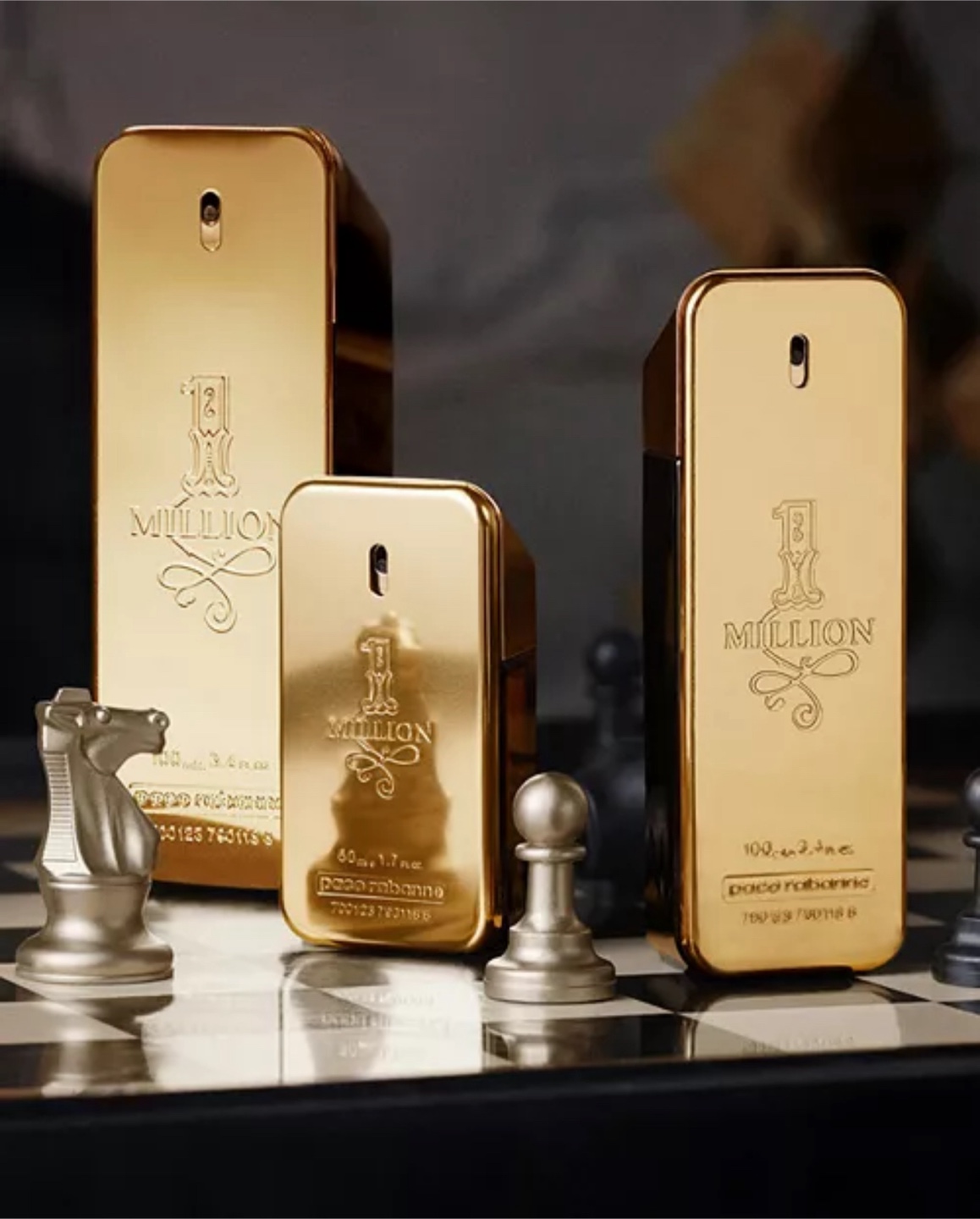 1 Million Eau de Toilette Spray for Men - photo 4