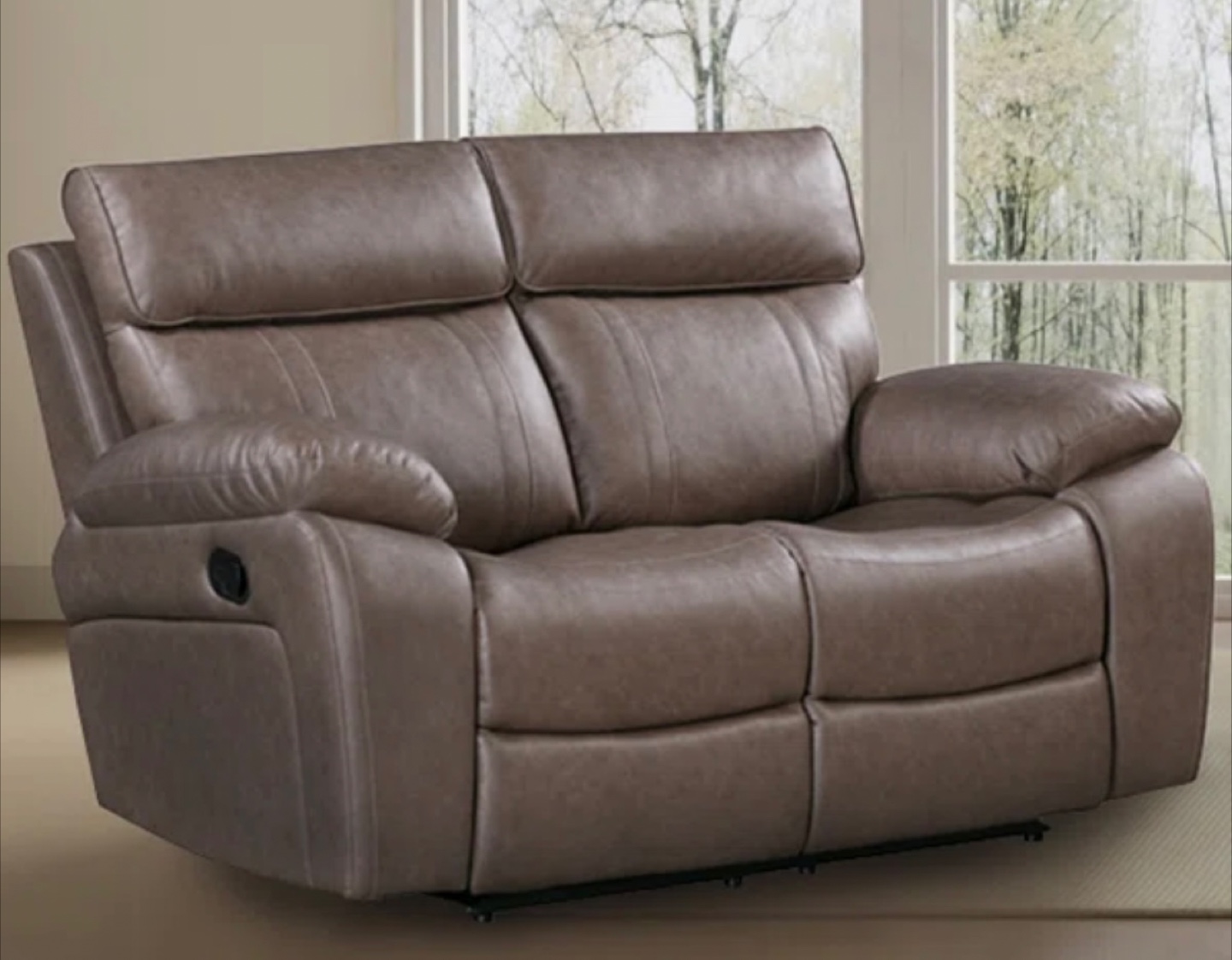 Red Barrel Studio Abree Reclining Loveseat - photo 5