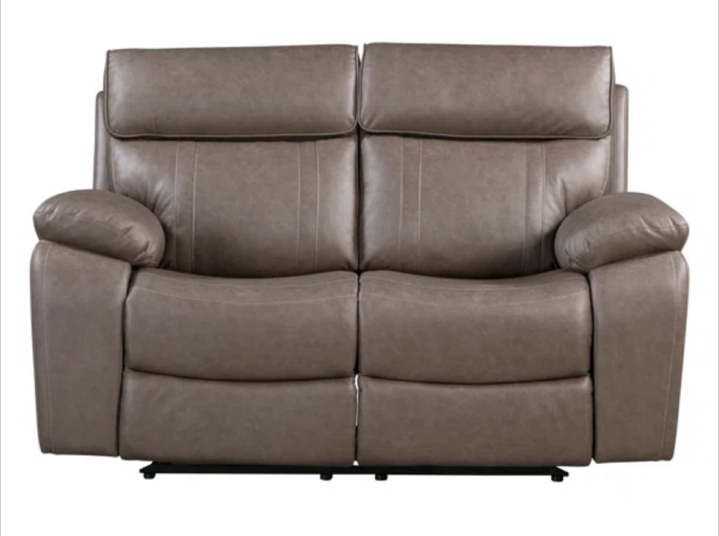 Red Barrel Studio Abree Reclining Loveseat - photo 2