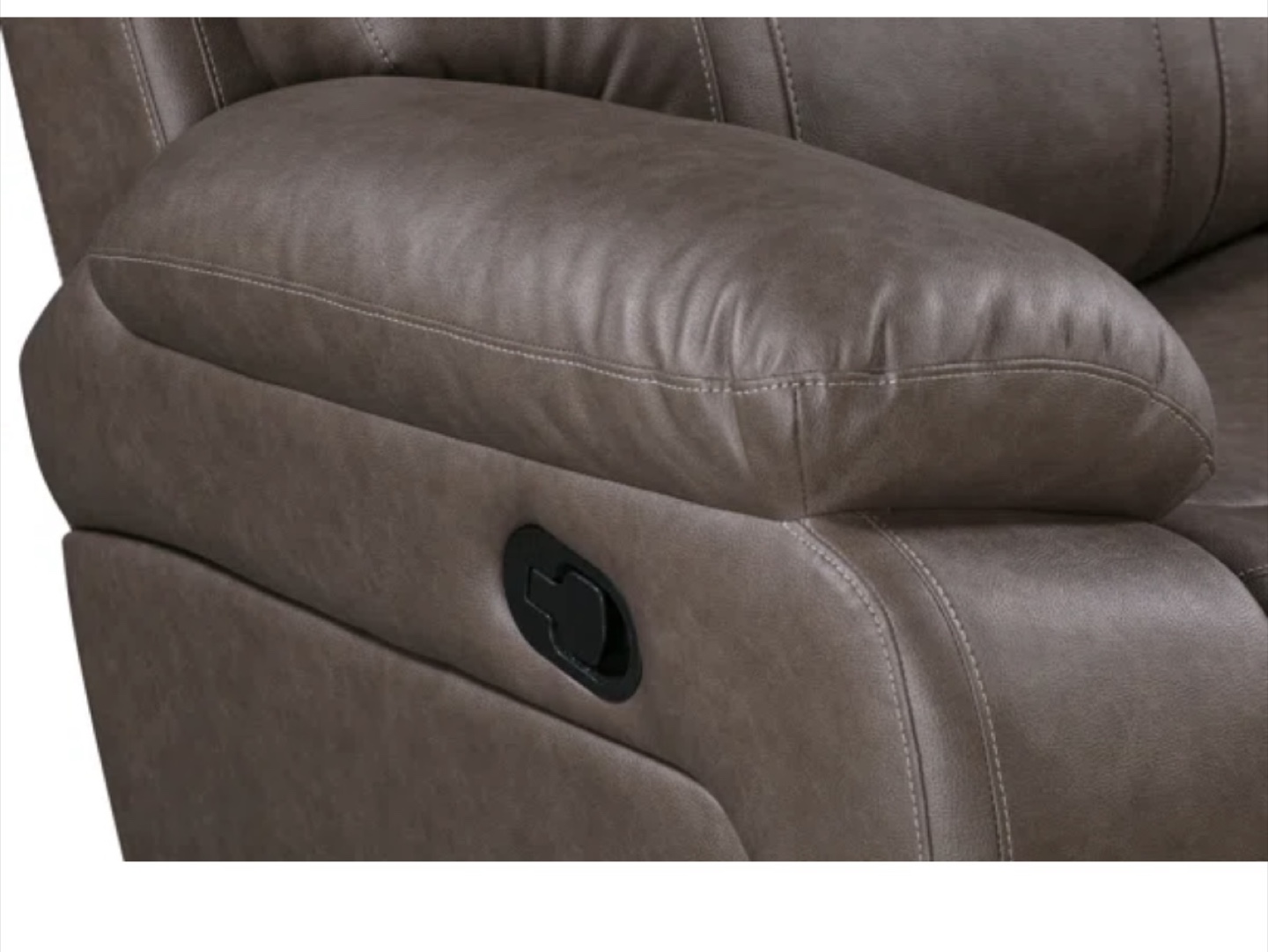 Red Barrel Studio Abree Reclining Loveseat - photo 4