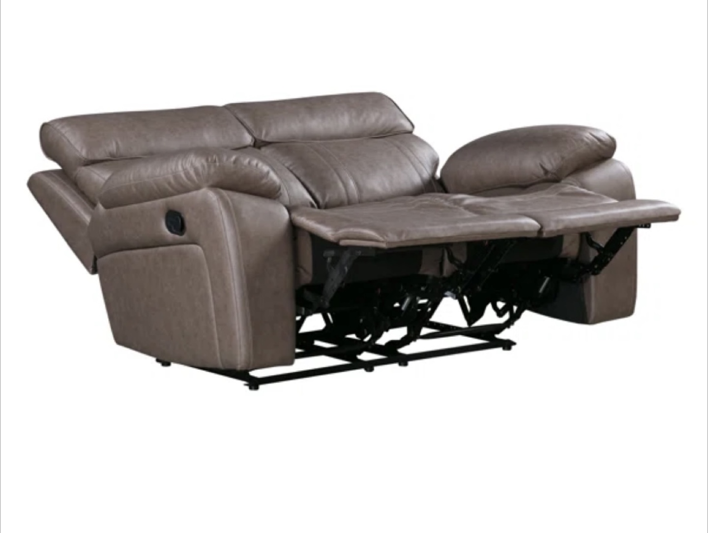 Red Barrel Studio Abree Reclining Loveseat - photo 3