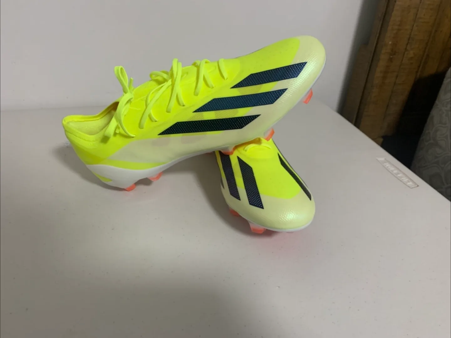 Adidas Crazyfast Football Boots image indicator(2)