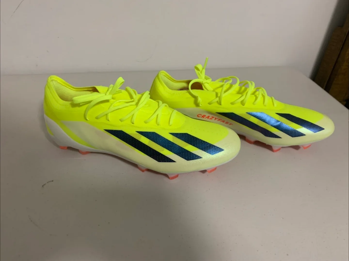 Adidas Crazyfast Football Boots image indicator(3)