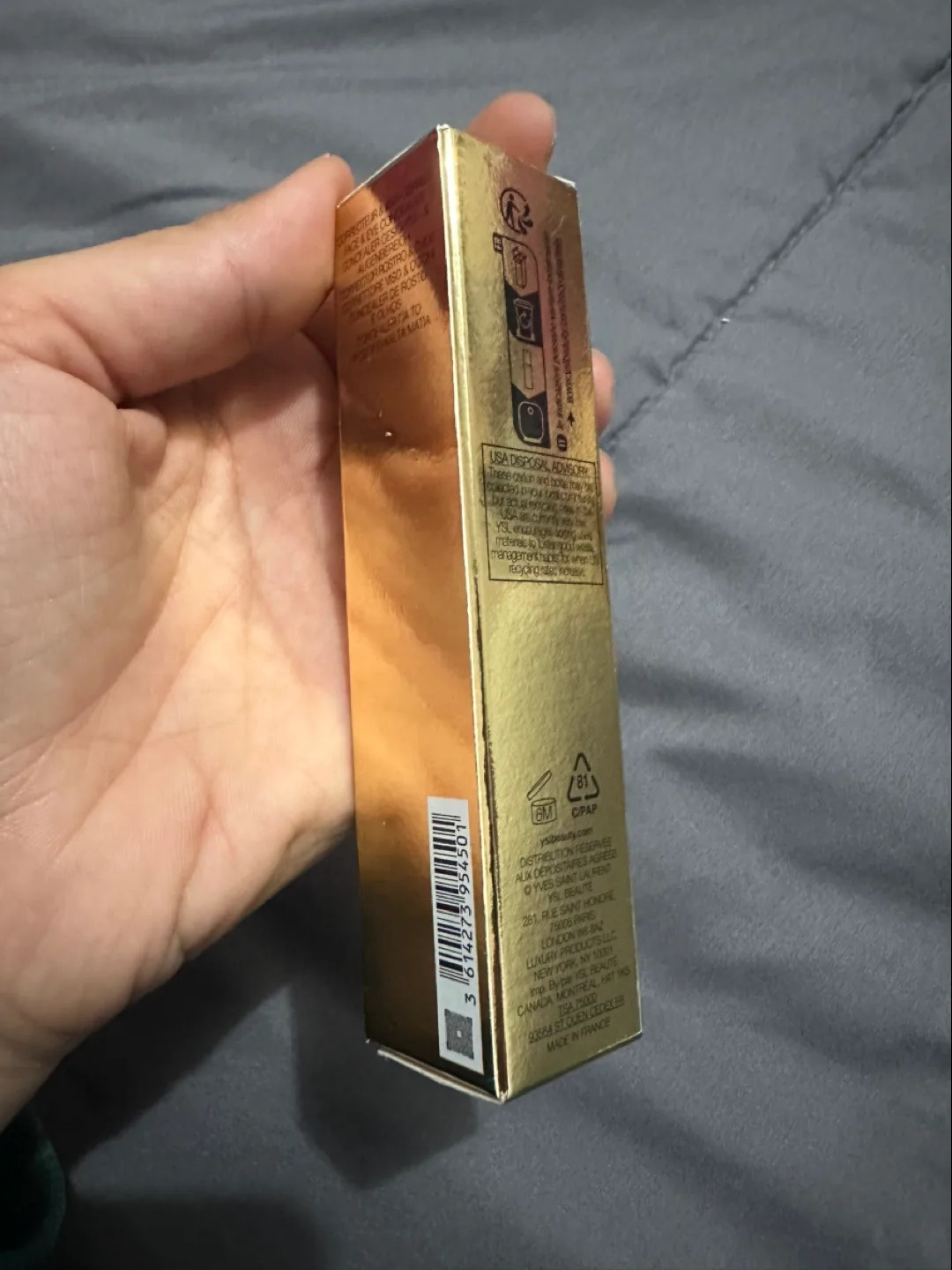 Yves Saint Laurent All Hours Concealer image indicator(2)