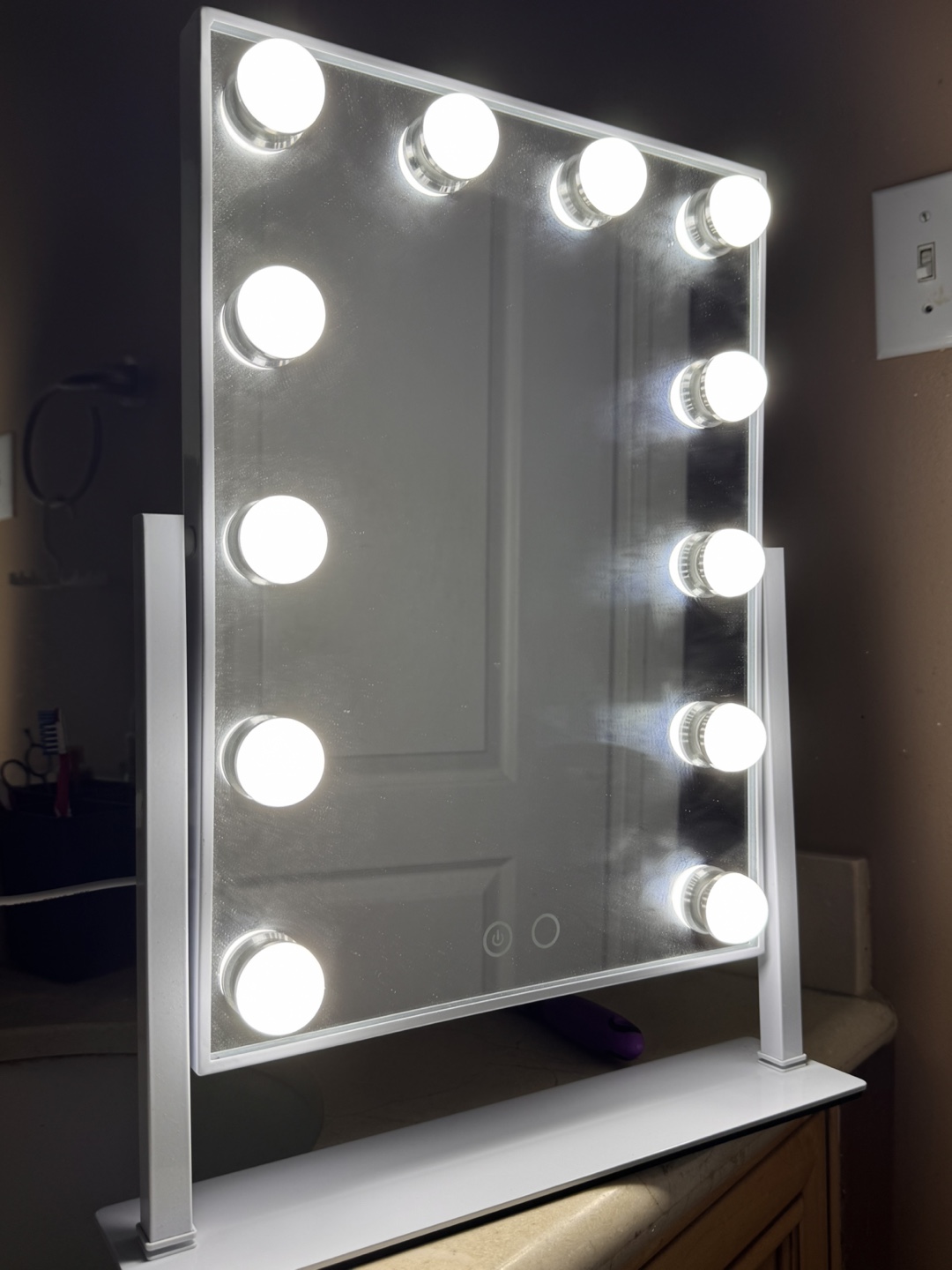 Vanity Mirror with Lights