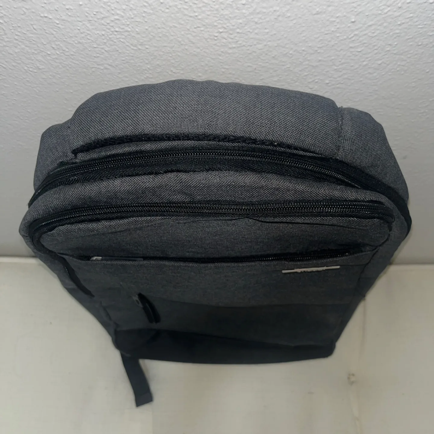 Gray Bugatti Backpack image indicator(9)