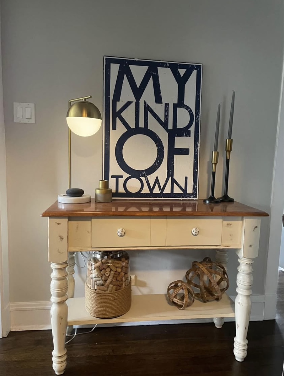 Console Table - photo 2