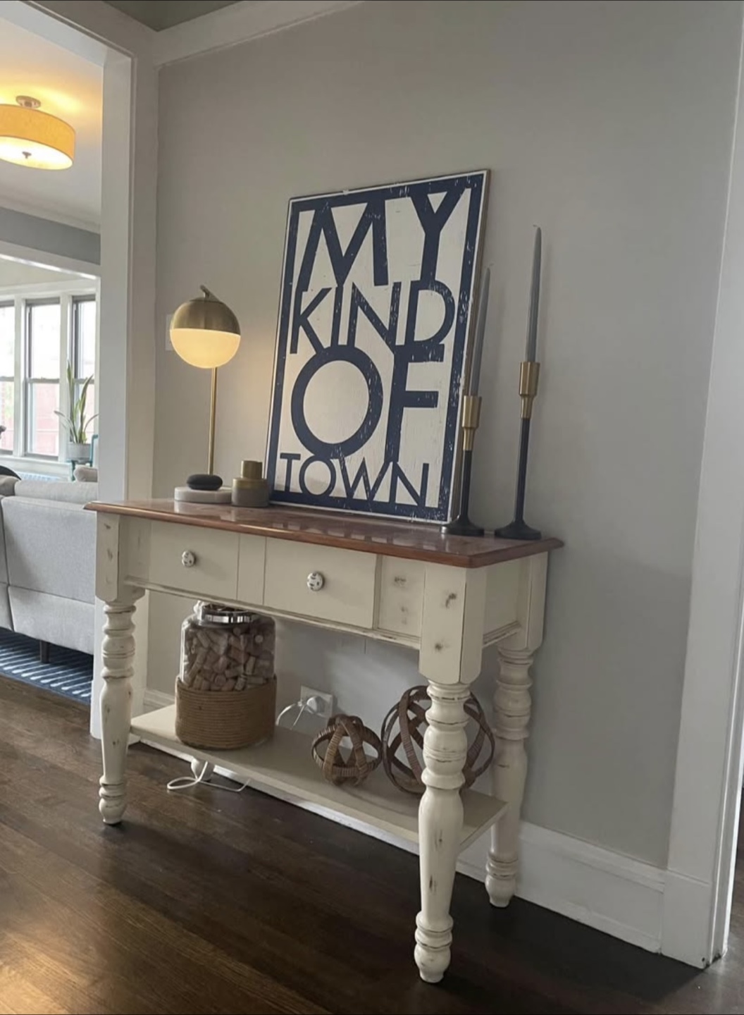 Console Table