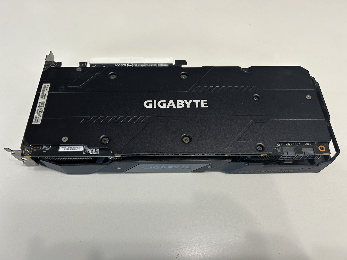 Gigabyte Graphic card RTX 2070 OC - photo 2