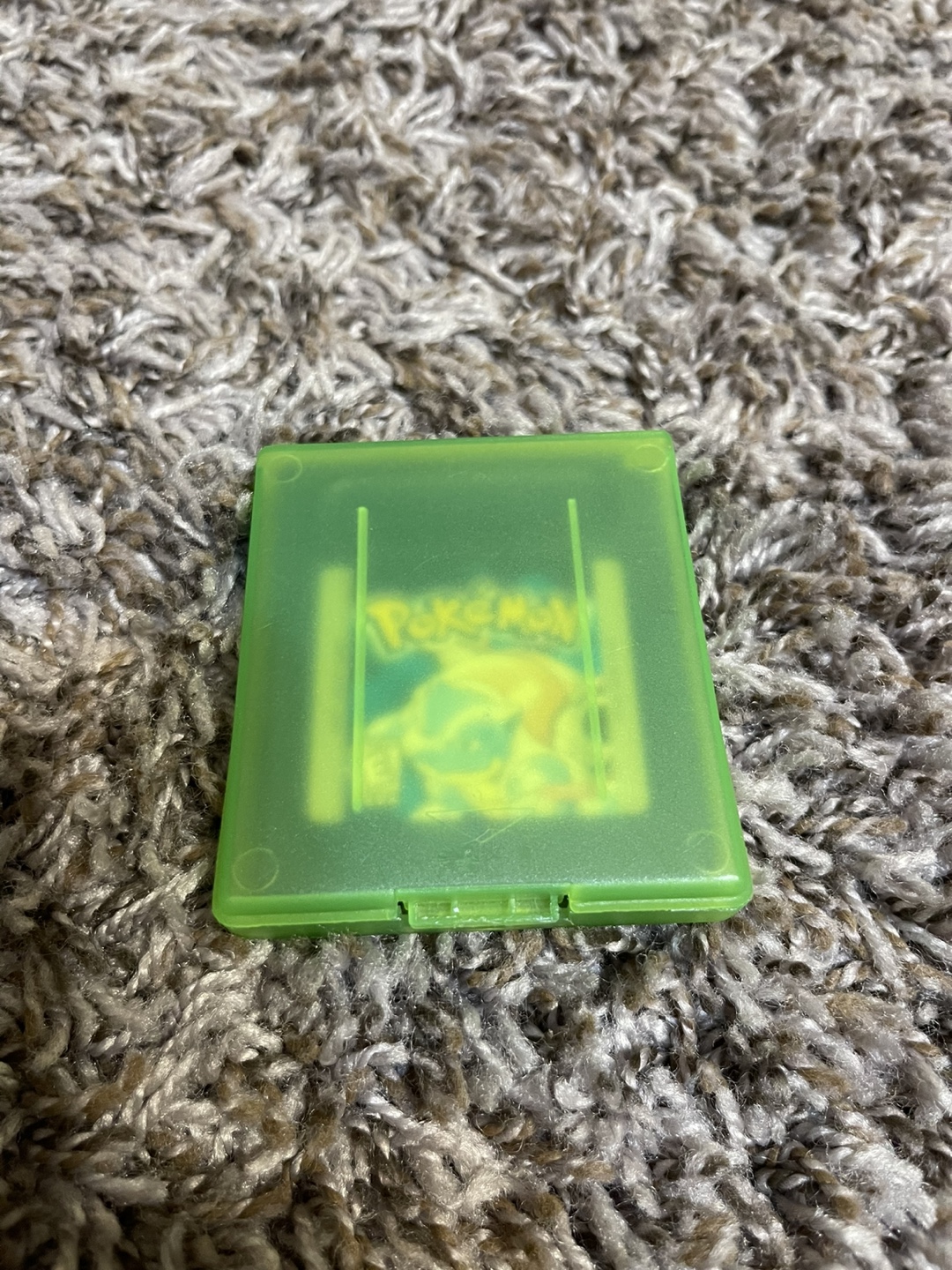 Pokemon Blue Game Boy Cartridge - photo 4
