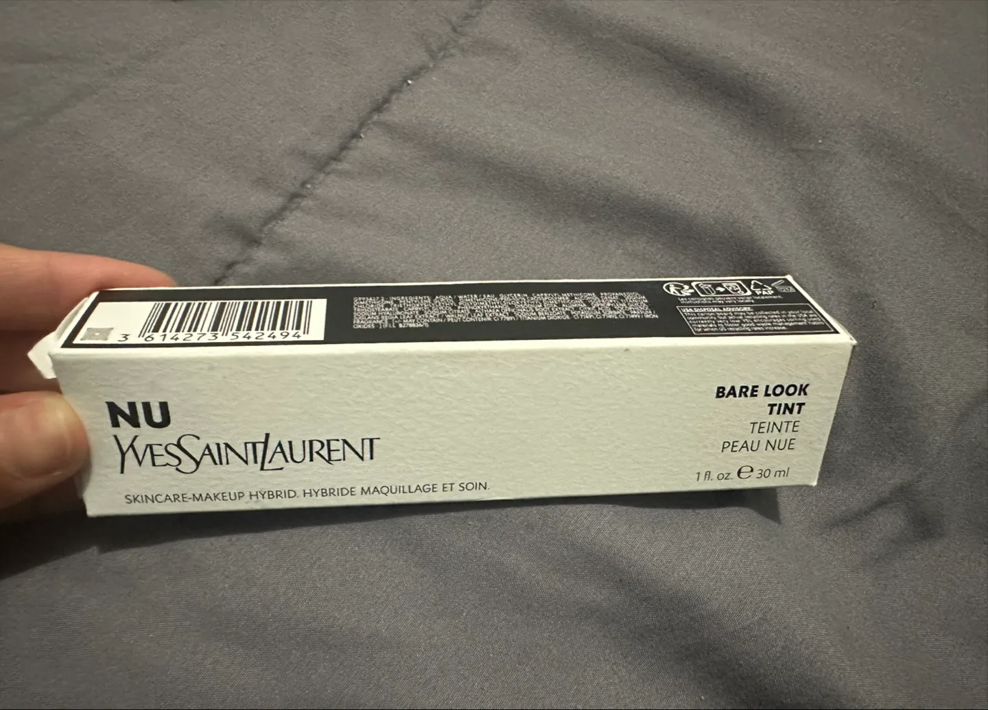 Yves Saint Laurent NU Bare Look Tint image indicator(2)