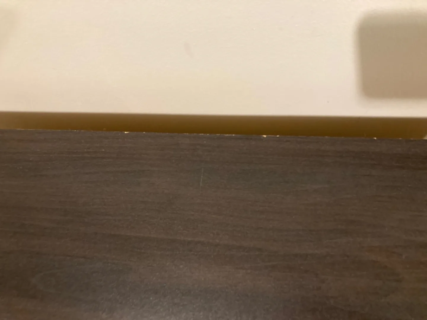 IKEA Dark brown 3-drawer dresser image indicator(2)