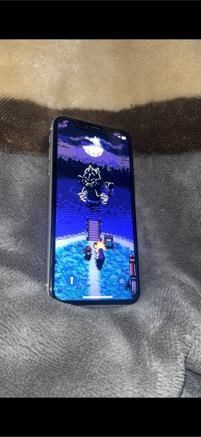 Apple iPhone XR - Red image indicator(2)