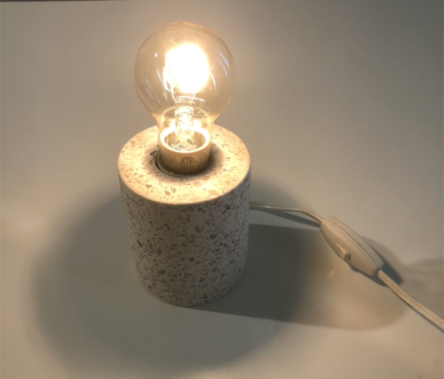 Terrazzo Table Lamp - photo 2