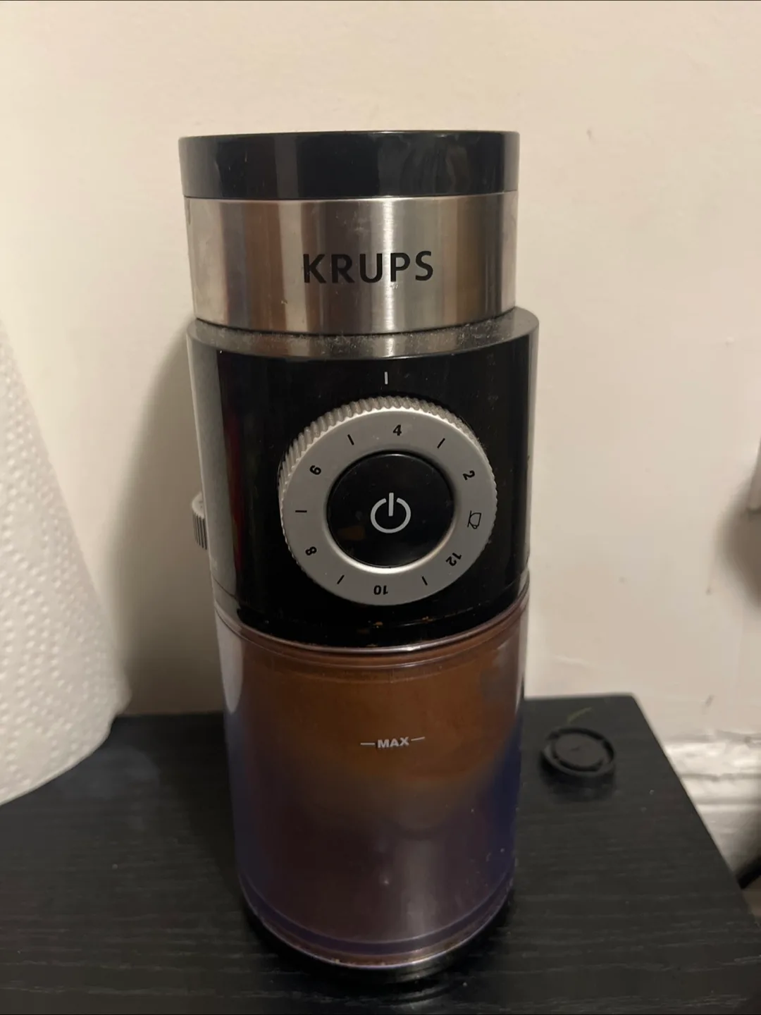 KRUPS Coffee Grinder thumbnail