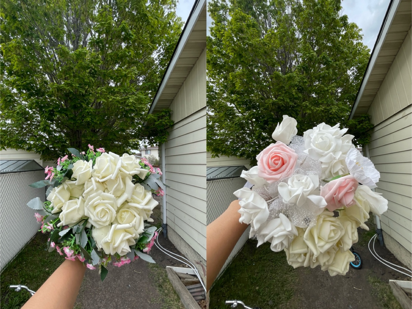 Assortment of floral arrangements - photo 4