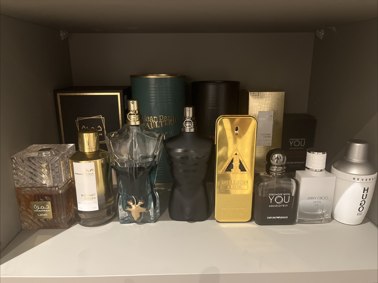 TRADING FRAGRANCES!!
